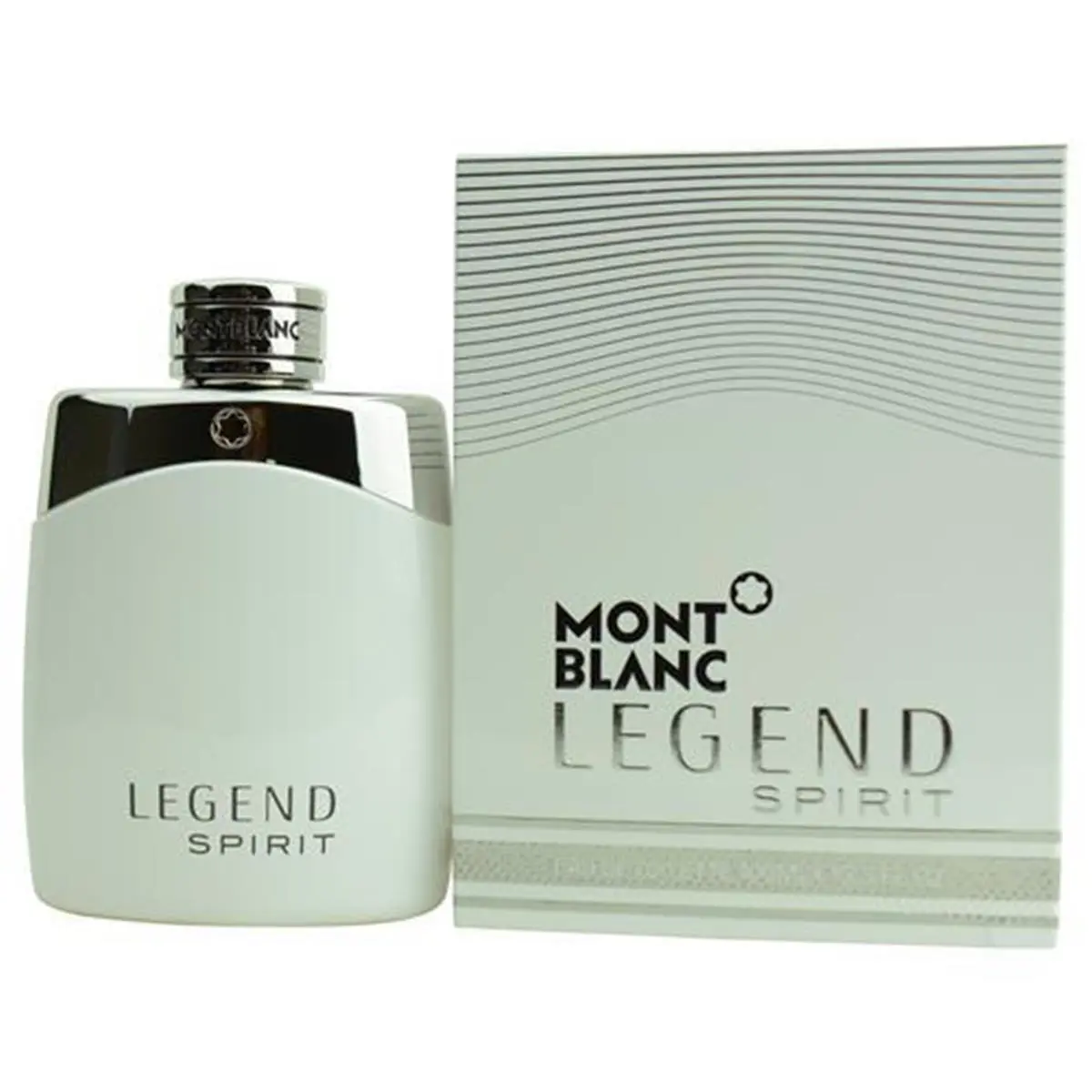 212 MAIN Legend Spirit Eau de Toilette Spray - 3.3 fl oz, Long-Lasting Men's Fragrance Cologne