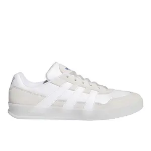 adidas Mens Aloha Super Lace Up Sneakers Shoes Casual - White