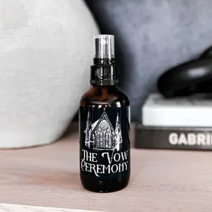 Nightshade | VOW CEREMONY | Room + Linen Spray | Highly scented 4oz bottle