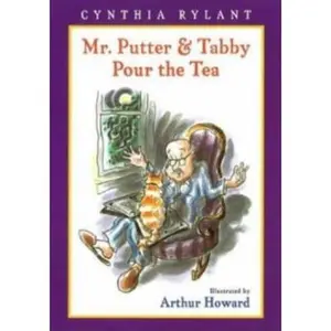 USED-Mr. Putter & Tabby Pour the Tea by Rylant, Cynthia (Paperback)