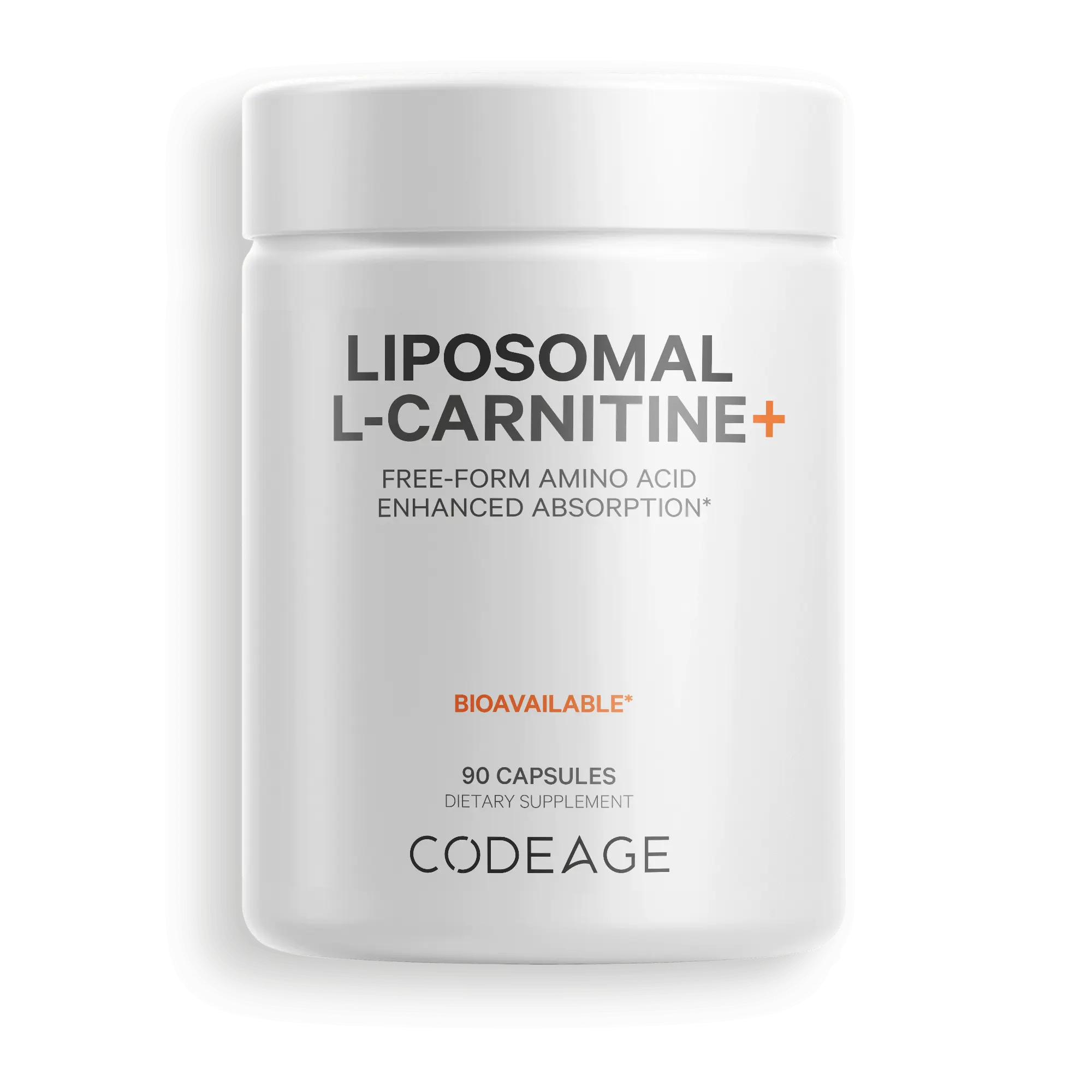 Liposomal L-Carnitine+