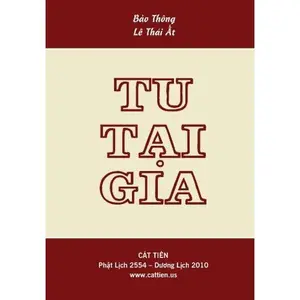USED-Tu Tai Gia (Vietnamese Edition) by Le Thai At (Paperback)