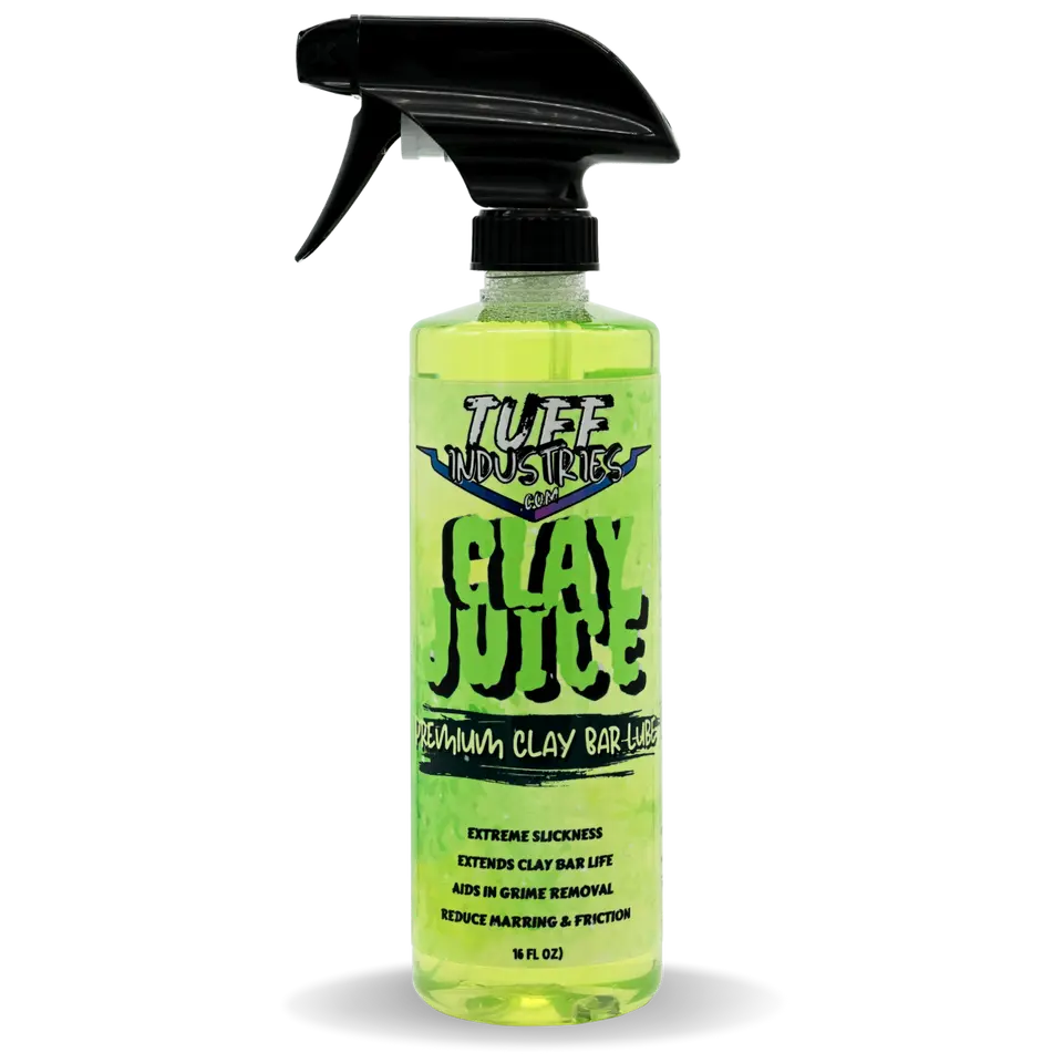 Clay Juice - Premium Clay Bar Lube Clay Juice - Premium Clay Bar Lube