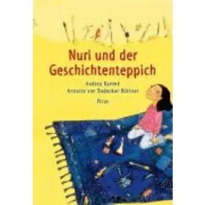 USED-Nuri und der Geschichtenteppich by Andrea Karimé (Hardcover)