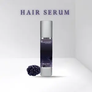 Blackberry Hair Serum