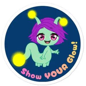 Show your glow