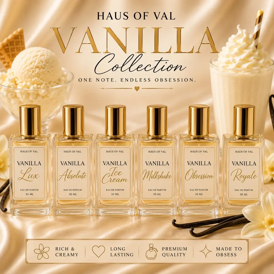 Vanilla EDP's