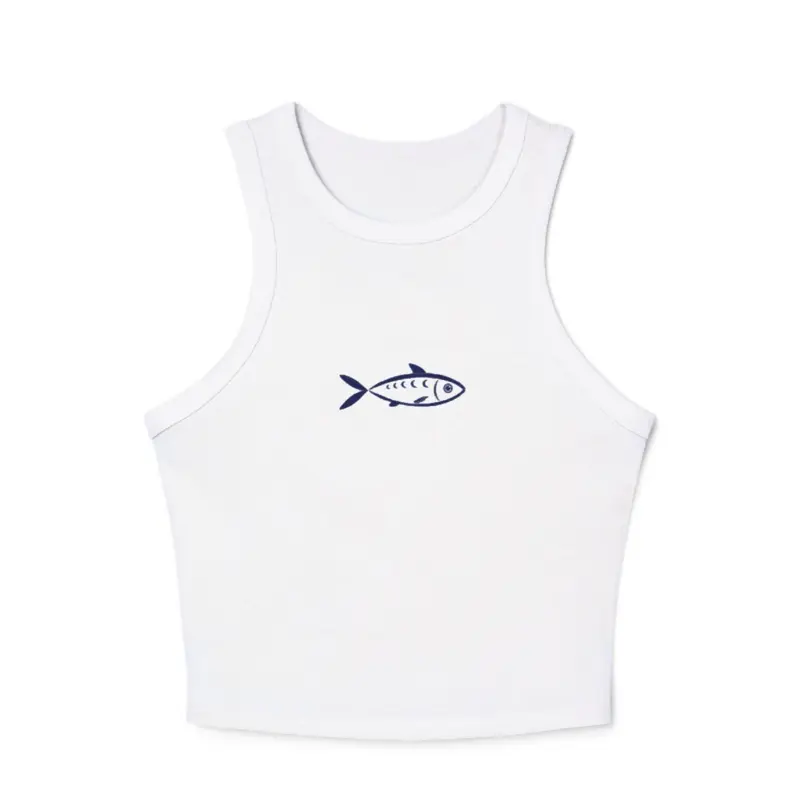 Fishy Tank Top