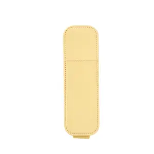 Adjustable Elastic Band Pen Holder - Butter