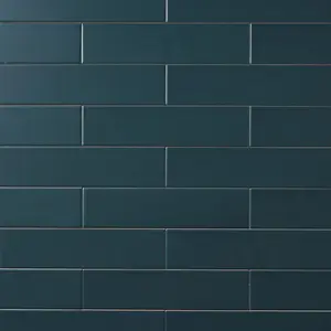 Venice Verde 4x24 Porcelain Tile Matte