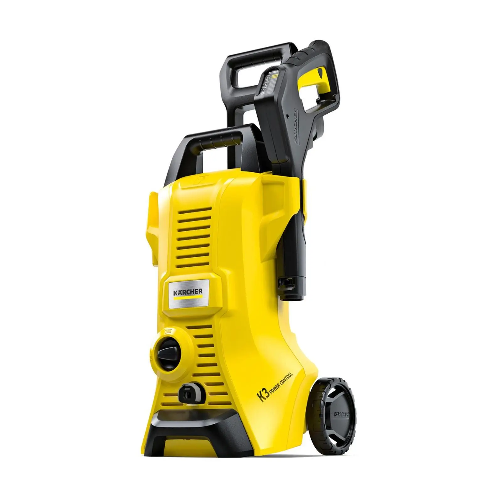 Karcher K 3 Power Control 1800 PSI 1.45 GPM Pressure Washer Karcher K 3 Power Control 1800 PSI 1.45 GPM Pressure Washer