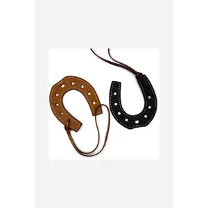 Cowboy Horseshoe Charm – A Symbol of Luck and Style