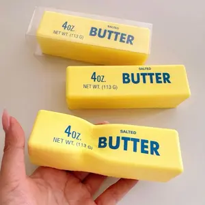 Squishy butter fidget