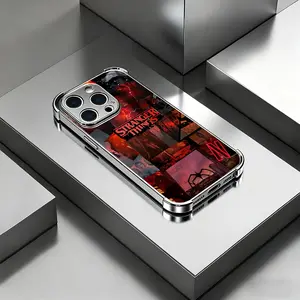 Hot Movie S-Stranger Things Phone Case, Compatible with iPhone 17/16e/16/15/14/13/12/11 Plus Pro Max/air/x/XR/xsmax, Durable Protective Design