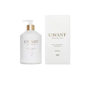 L'AVANT Collective High Performing Dish Soap in Fresh Linen