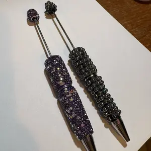 Custom blinged/pearled out bearable pens