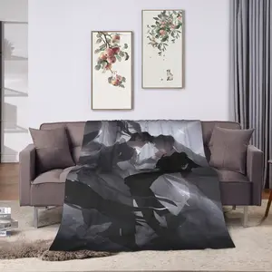 Ivan and Till Alien Stage Printed Blanket, Soft and Warm for Fall & Winter, Perfect for Napping, Camping & Home Decor, Ideal Gift for Friends & Family