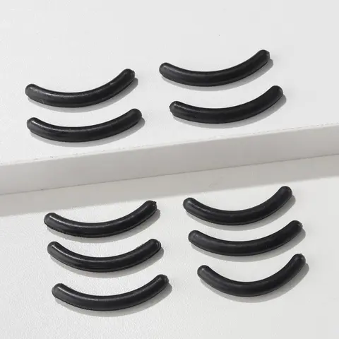 Eyelash Curler Replacement Pad, Eyelash Curler Pads, 10pcs/30pcs Soft Replacement Pad for Eyelash Curler for Curl Lashes, Professional Makeup Tools for Women, Cosmetics Tool, Eyelash Curler Set Makeup Products