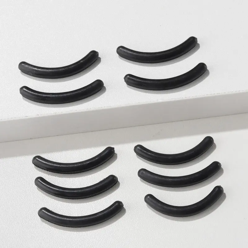 Eyelash Curler Replacement Pad, Eyelash Curler Pads, 10pcs/30pcs Soft Replacement Pad for Eyelash Curler for Curl Lashes, Professional Makeup Tools for Women, Cosmetics Tool, Eyelash Curler Set Makeup Products