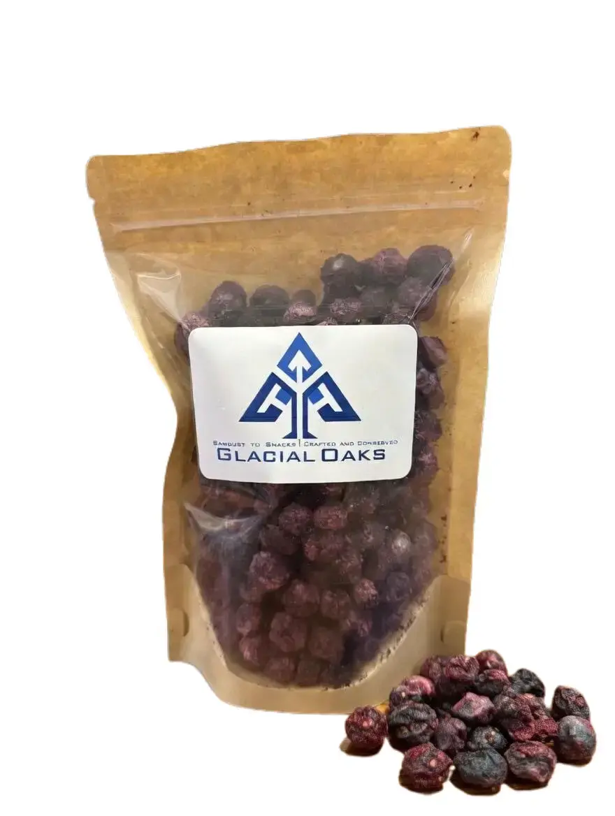 Freeze-Dried Wild Blueberries