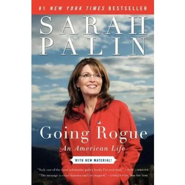 USED-Going Rogue: An American Life by Palin, Sarah (Paperback)