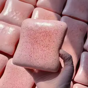 Bread Butter Squishy Food, Slow Rising Soft Squeeze Stress Relief for Desk & Office Use