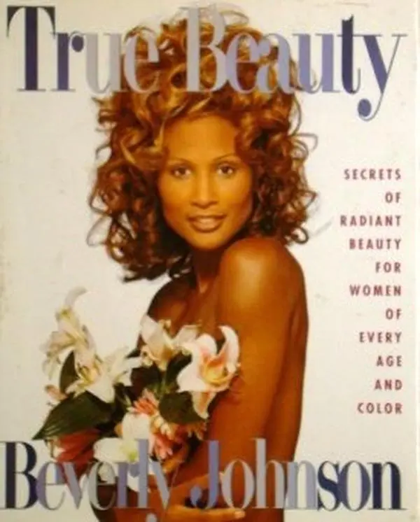 USED-True Beauty: Secrets of Radiant Beauty for Women of Every Age and Color by Beverly Johnson (Hardcover)