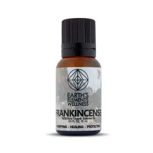 Organic Frankincense Essential Oil