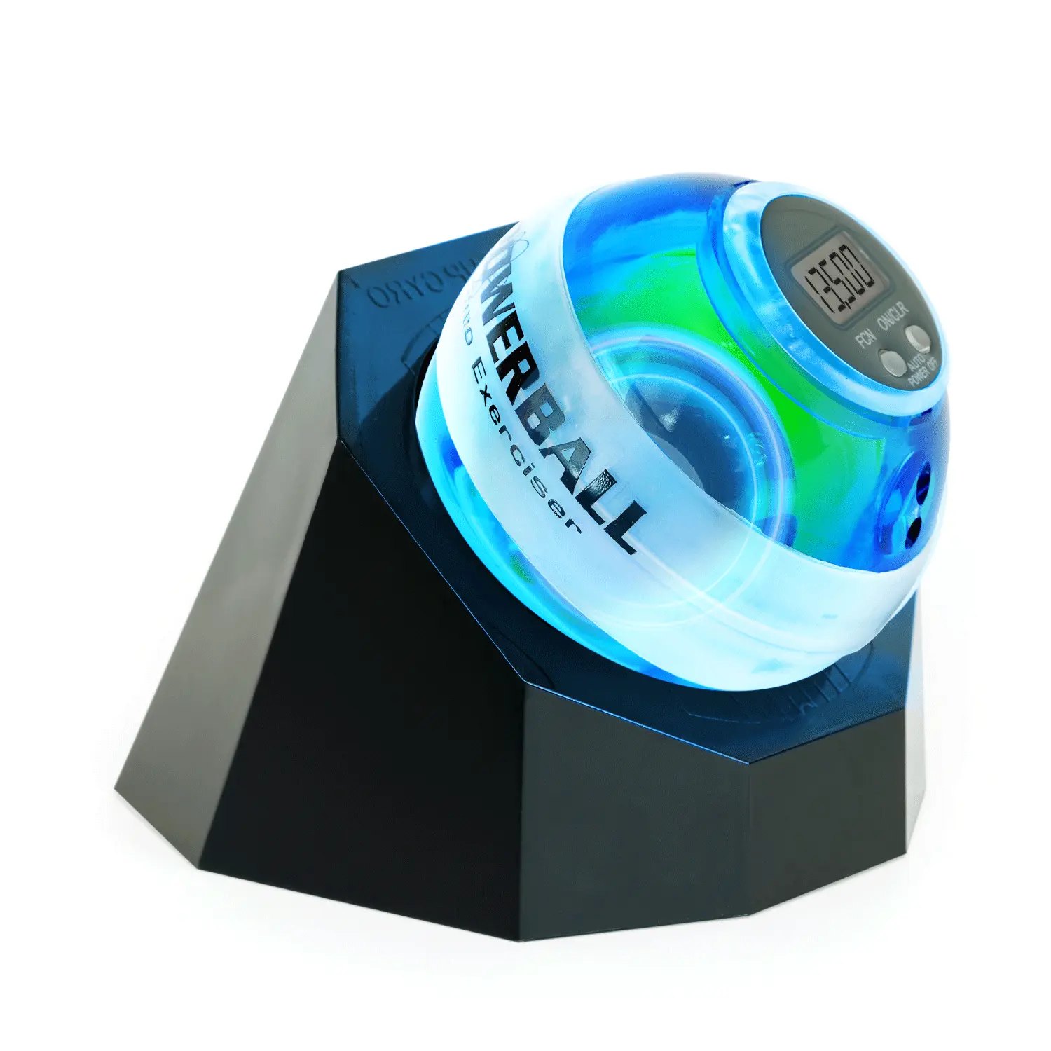 Powerball Gamer With Powerdock and Speed Meter