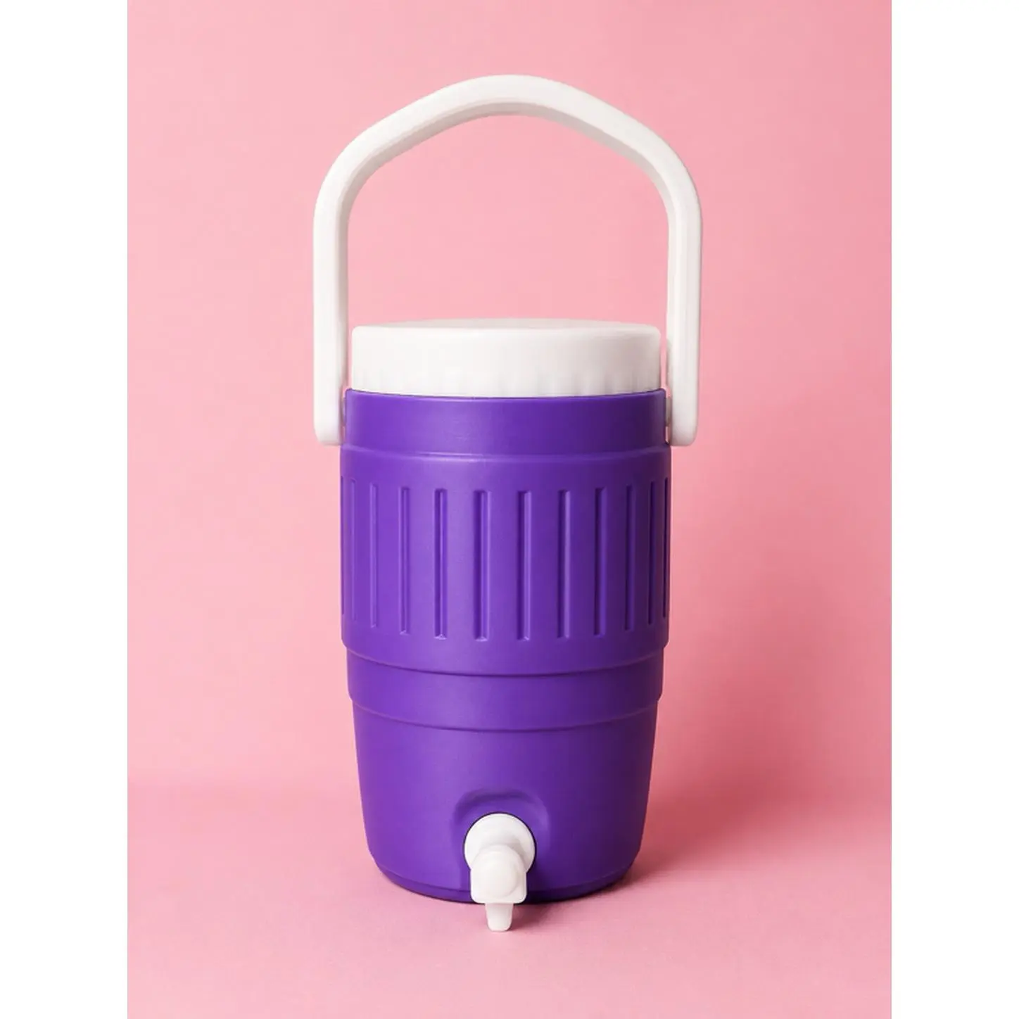 Customizable Can Coozie - 12oz can holder with Handle and Spout!