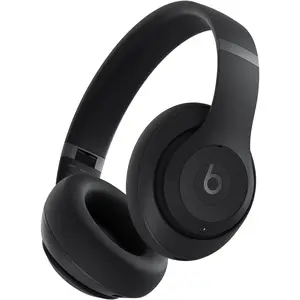 Beats Studio Pro Premium Wireless Over-Ear Headphones- Up to 40-Hour Battery Life, Active Noise Cancelling, Great for Travel & Commuting, USB-C Lossless Audio, Apple & Android Compatible -Black