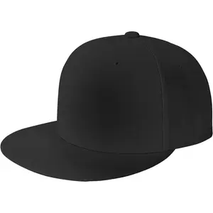 Outdoors & sports Snapback Hats for Men Women Custom Hat Flat Bill Baseball Cap Personalized Text Image Logo