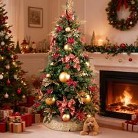 42IN Wood-Tree Collar