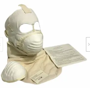 EXTREME COLD WEATHER MASK W/3M FILTERS