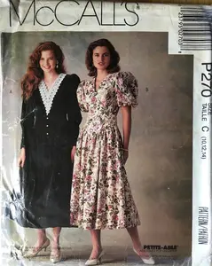 McCall's 470 Sewing Pattern (Vintage) UNCUT