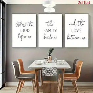 2D flat artwork, set of 3 handmade wooden frame Bible verse canvas prints, minimalist scripture prints, suitable for home, dorm, church decoration, neutral Christian religious artwork, canvas with edged frame, can be used as Easter Bible verse decorative