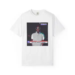 Chief Sosa's Arrival t-shirt
