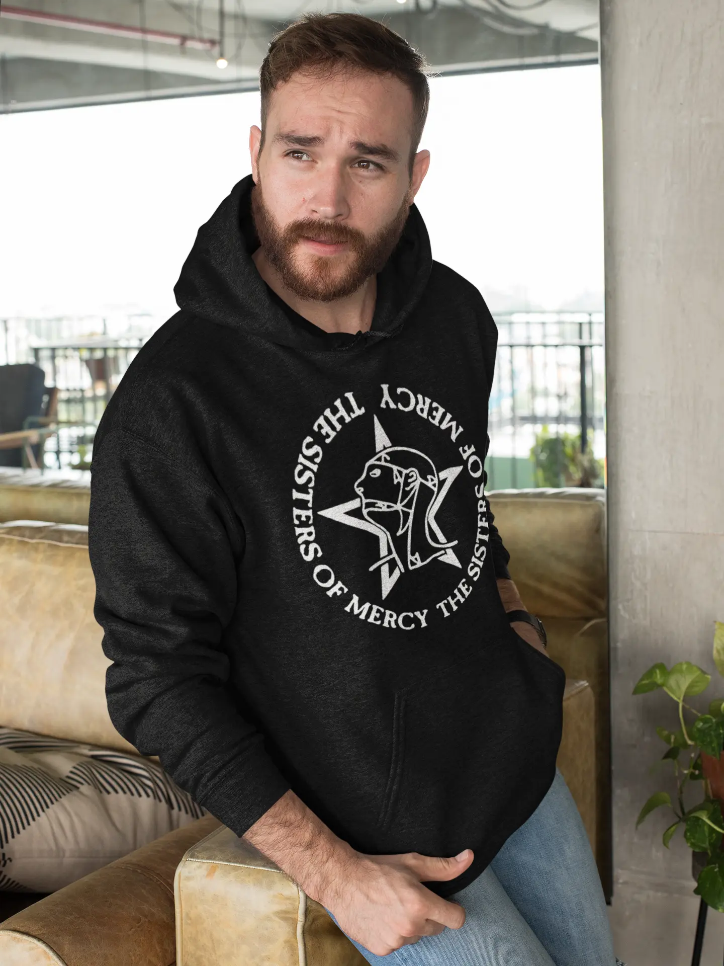 The Sisters Of Mercy Hoodie