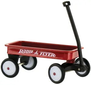 World’s Smallest Radio Flyer Wagon