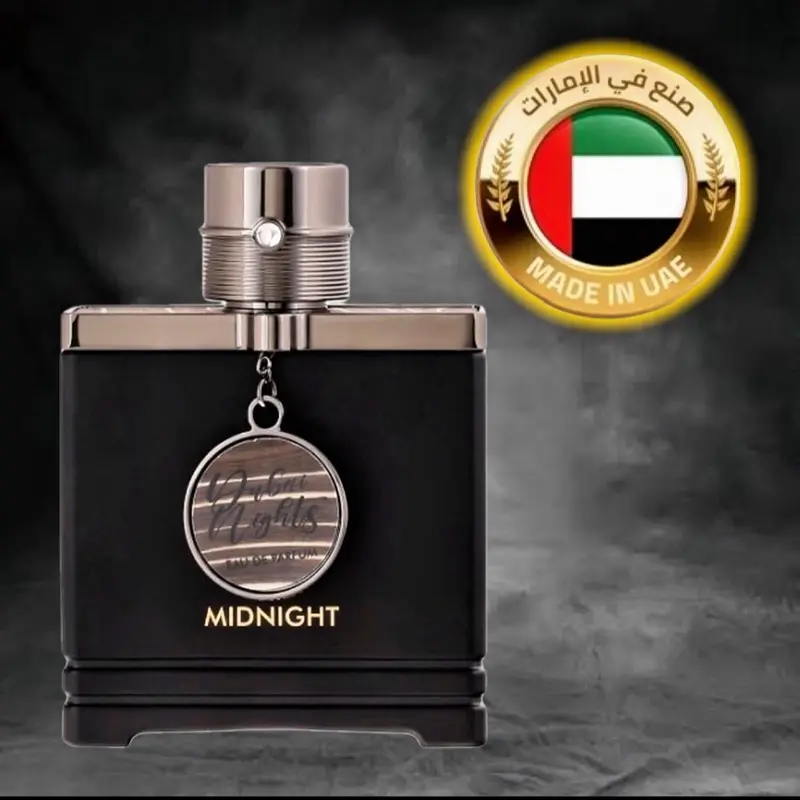 Armaf Dubai Nights Midnight | Eau de Parfum 3.4oz 100ML For Men