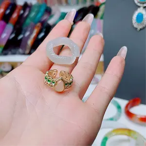 [Quick sale] Jade Rings User