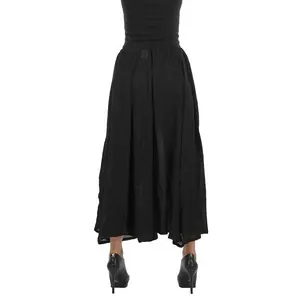Pirate Parachute Skirt Black