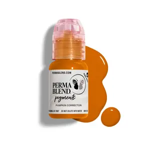 Perma Blend Pumpkin Corrector 1/2oz
