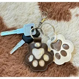 Cat & Dog Hair Keychain Owners to Collect and Commemorate Suitable for Cat and Dog Owners