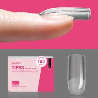 Tipex Medium Square 16 Sizes 192Pcs（NO GLUE&Lamp）