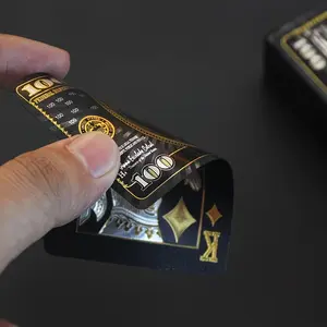 Phenohere Advanced Waterproof Poker Cards, Durable Plastic, High Definition Texture, Washable Matte Finish, Ideal Gift Set
