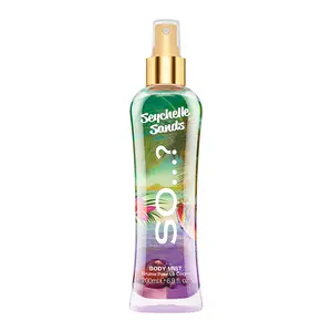 Seychelle Sands Body Mist by So…? for Women - 6.9 oz Body Mist - Pack of 3