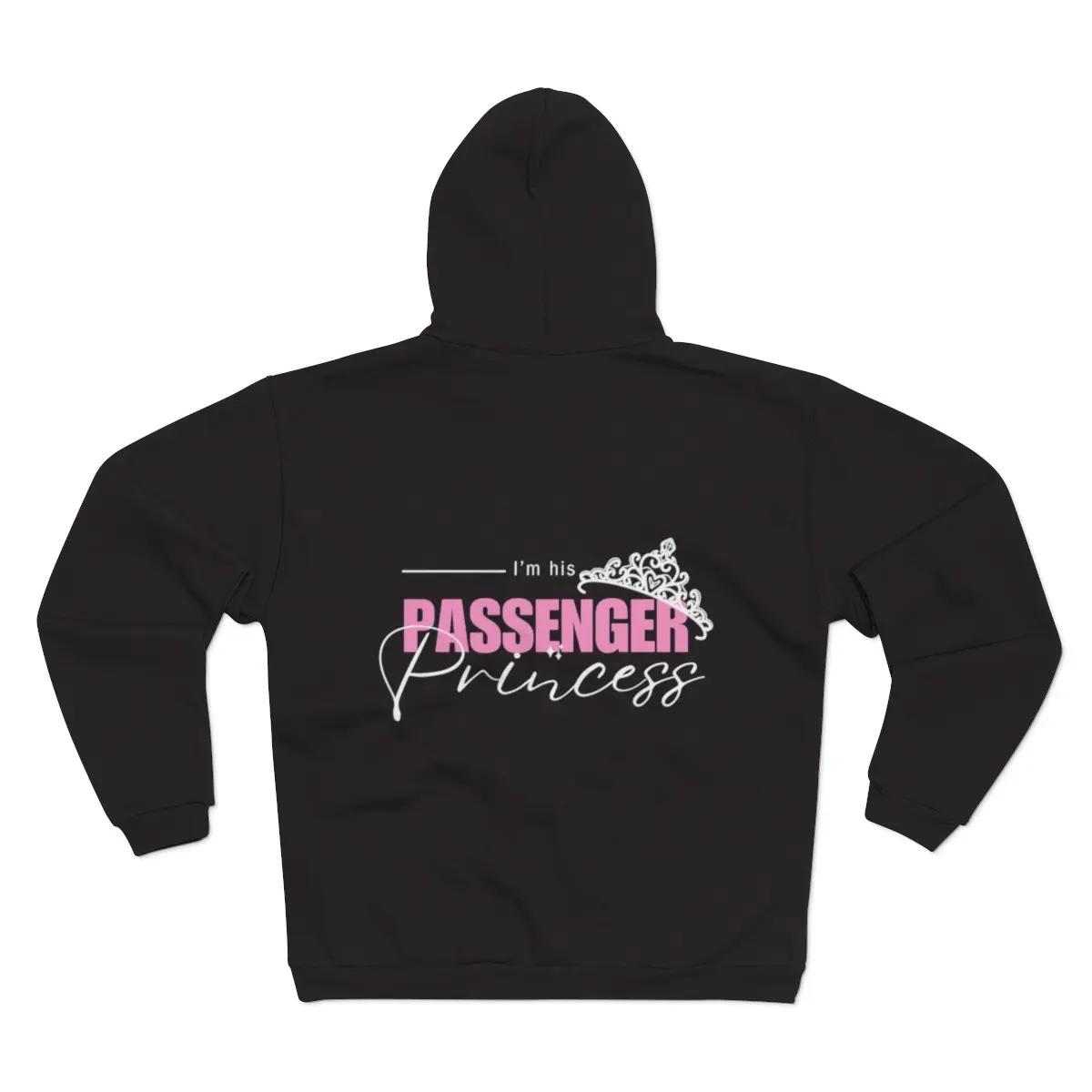 Passenger Princess Hoodie Sweatshirts Womenswear