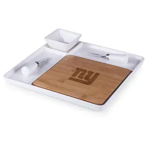 NFL Peninsula Cutting Board & Serving Tray