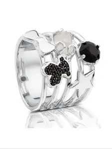 2025 Original New Product 512795541 Ring Statement Multi Ring Women's Fashion High Quality Accessories Gift